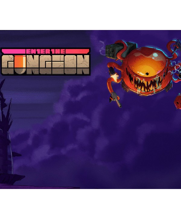 Enter the Gungeon Steam Key EUROPE